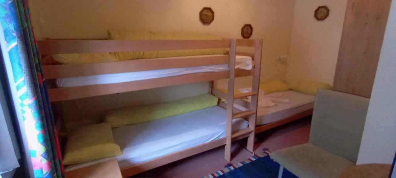 Garni Fluela Susch Hotel Luaran gambar