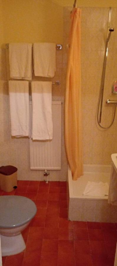 Garni Fluela Susch Hotel Luaran gambar