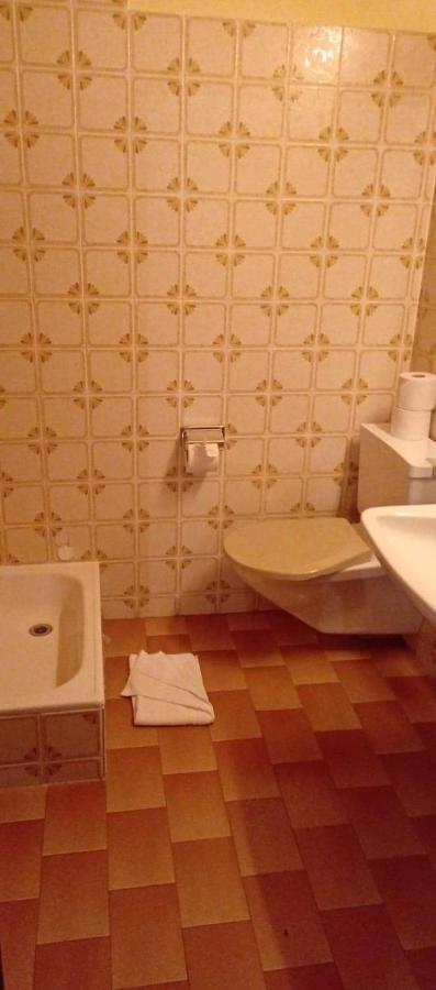 Garni Fluela Susch Hotel Luaran gambar