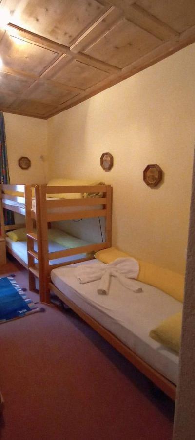 Garni Fluela Susch Hotel Luaran gambar