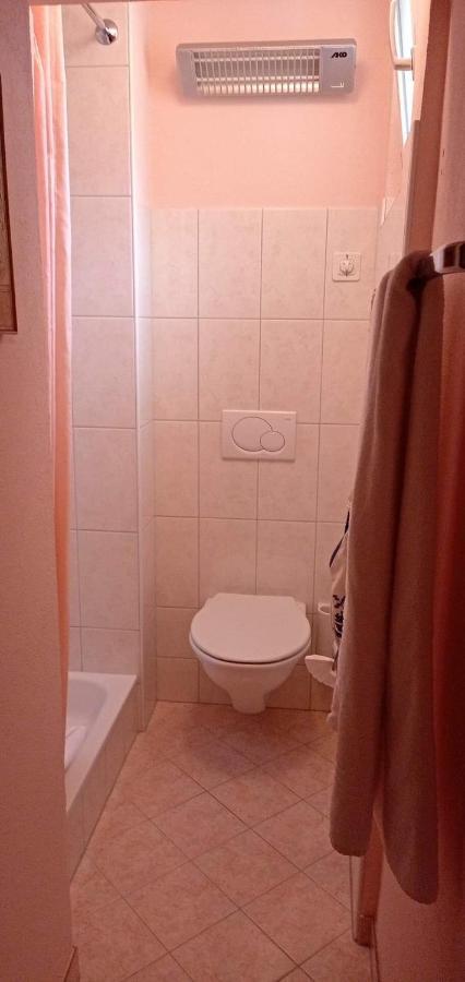 Garni Fluela Susch Hotel Luaran gambar