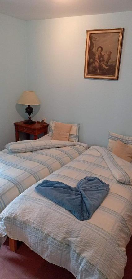 Garni Fluela Susch Hotel Luaran gambar