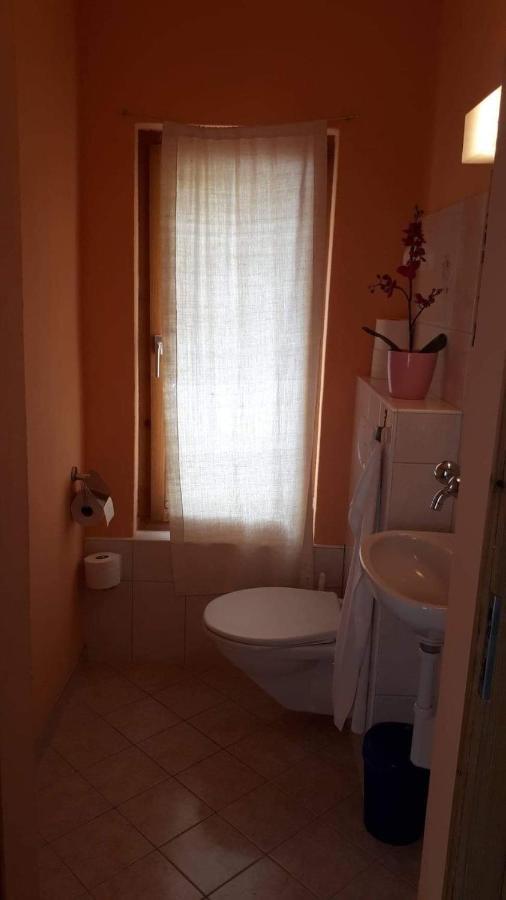 Garni Fluela Susch Hotel Luaran gambar