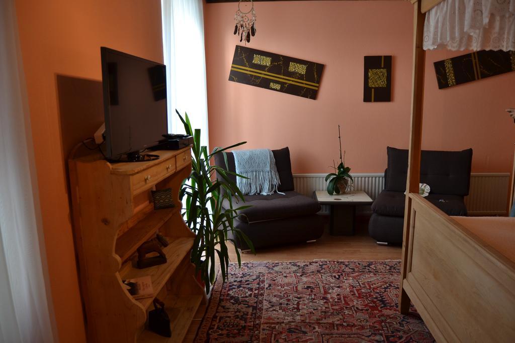 Garni Fluela Susch Hotel Bilik gambar