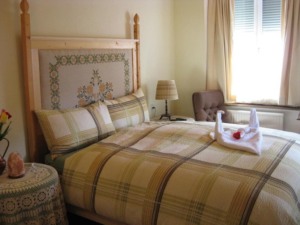 Garni Fluela Susch Hotel Bilik gambar