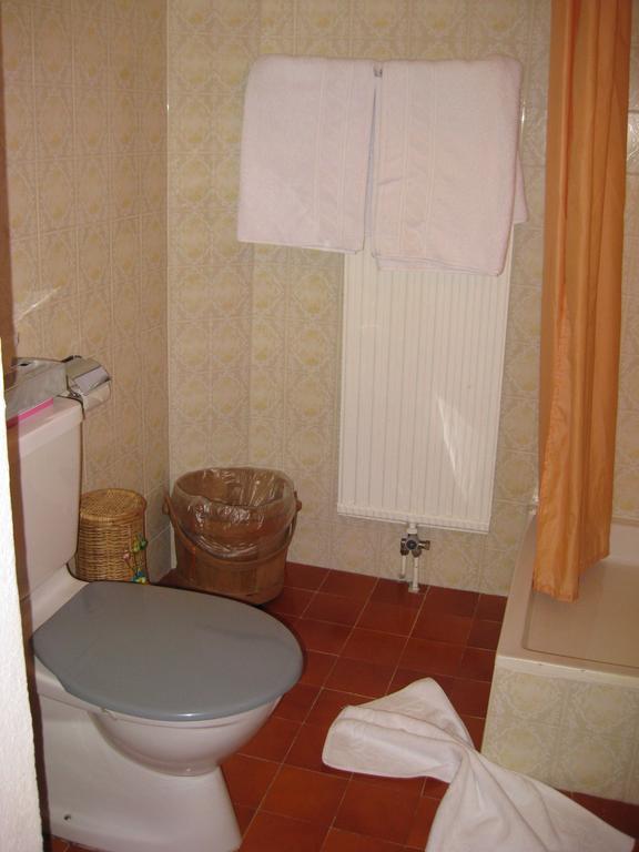Garni Fluela Susch Hotel Bilik gambar