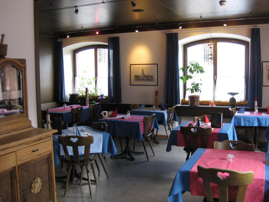 Garni Fluela Susch Hotel Luaran gambar